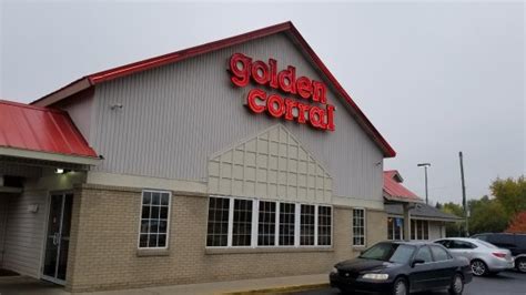 golden corral indiana.